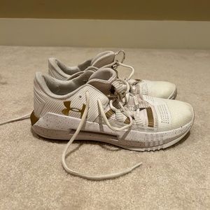 Under Armour volleyball shoes